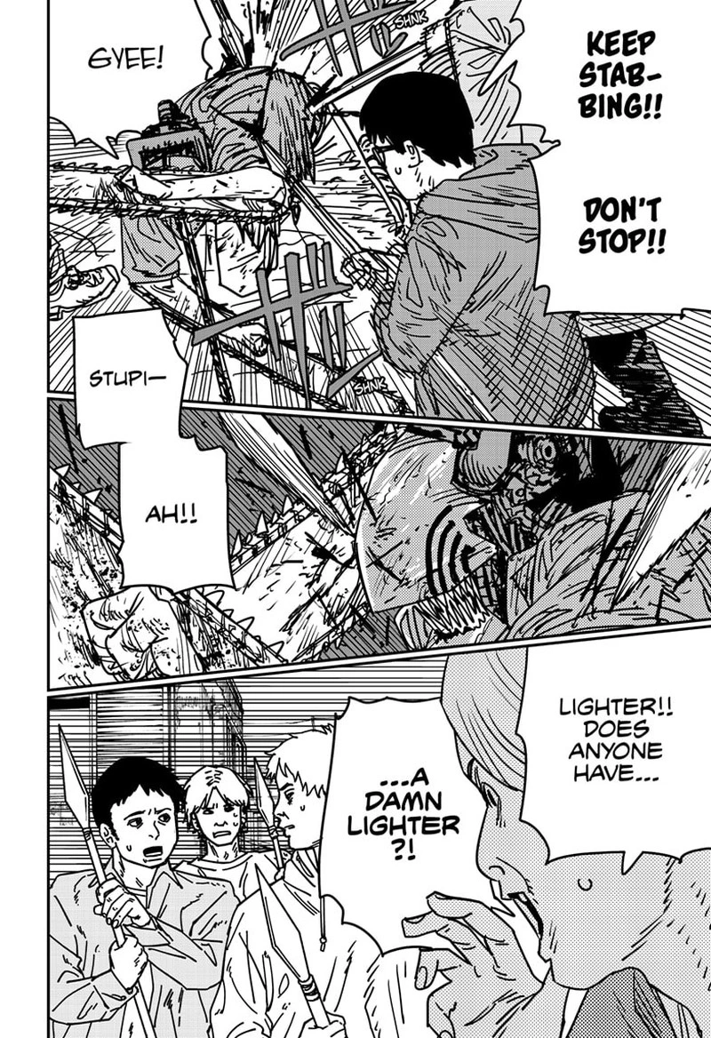 Chainsaw Man Chapter 153 — page 14