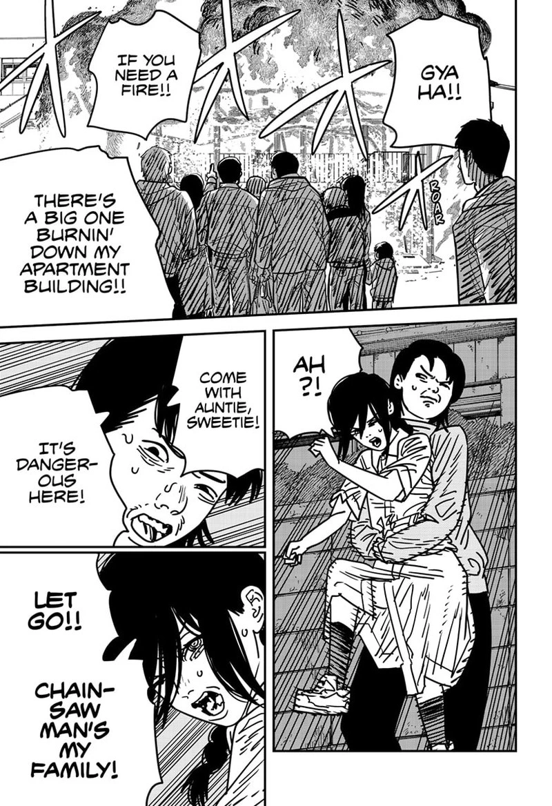 Chainsaw Man Chapter 153 — page 15