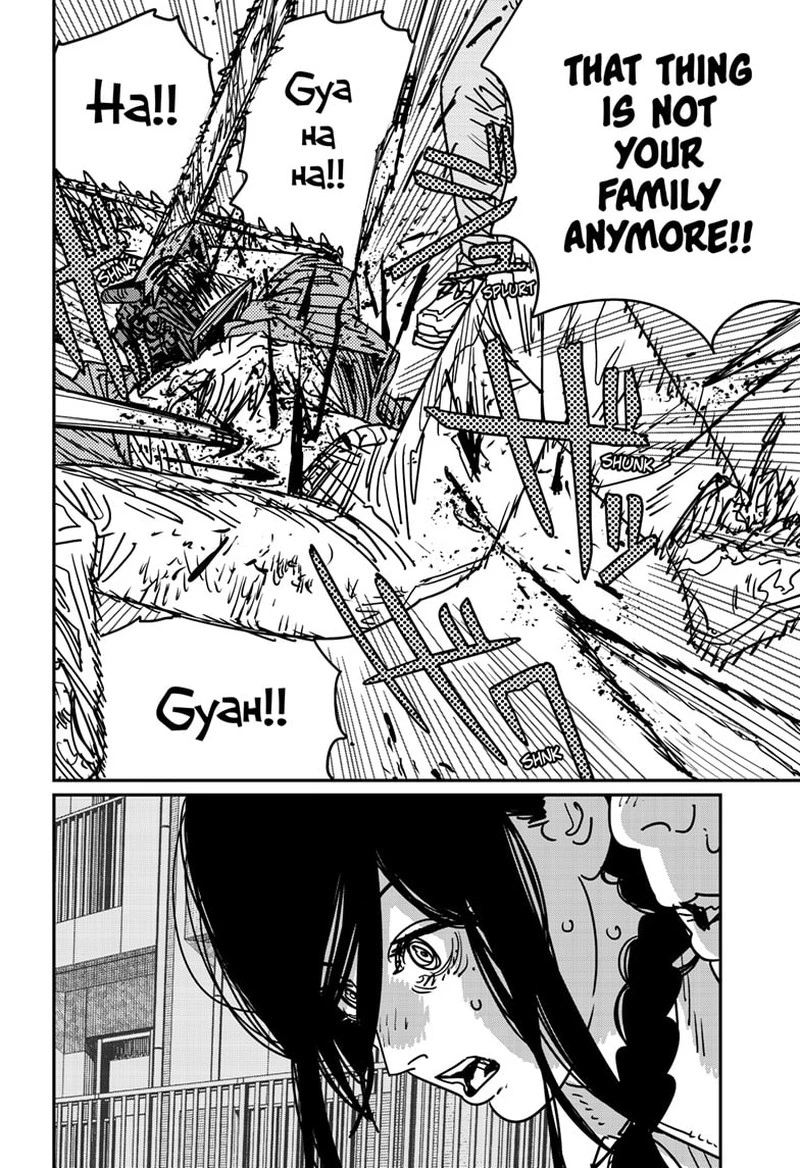 Chainsaw Man Chapter 153 — page 16