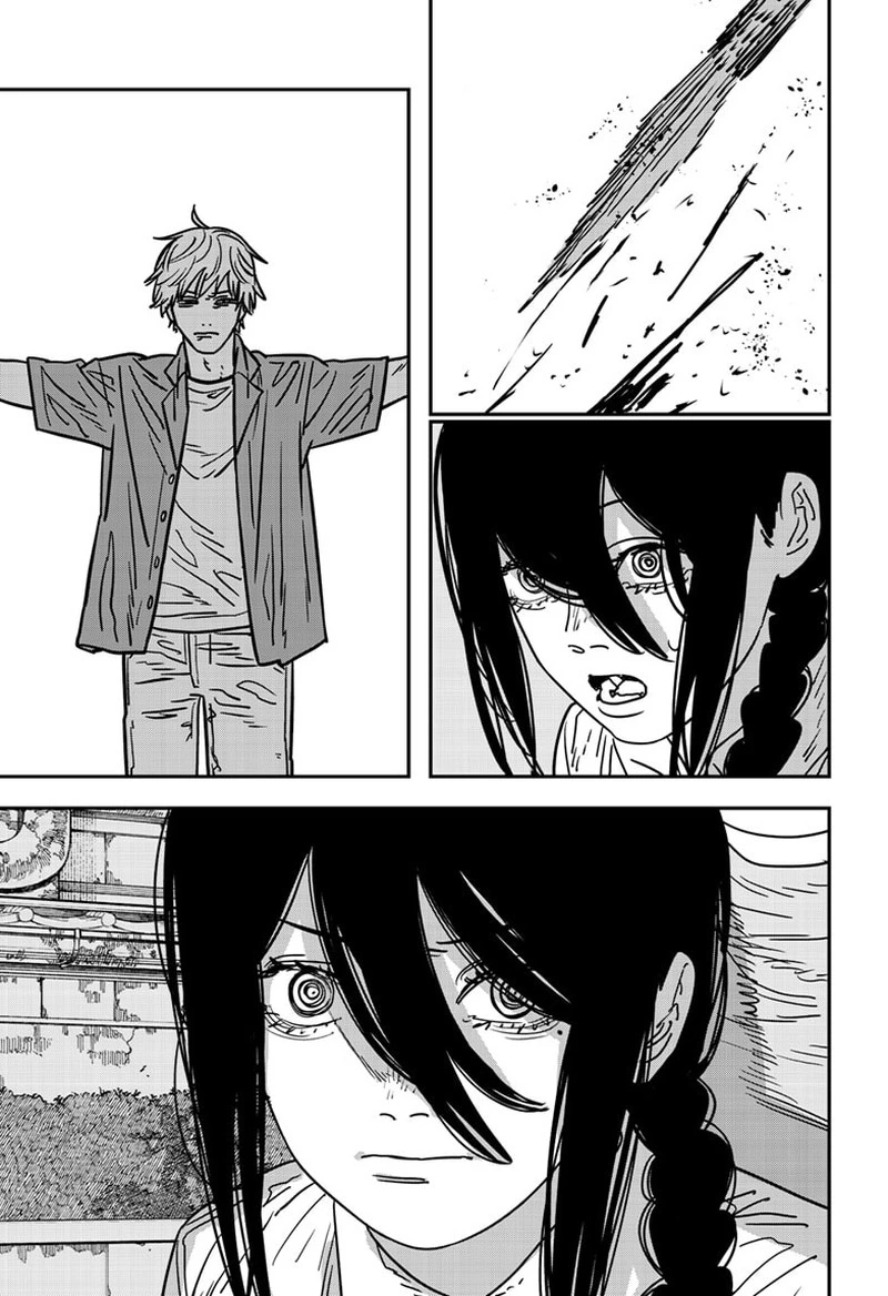 Chainsaw Man Chapter 153 — page 17