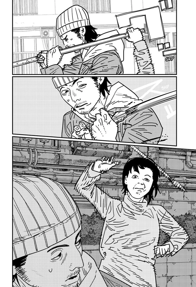 Chainsaw Man Chapter 153 — page 18