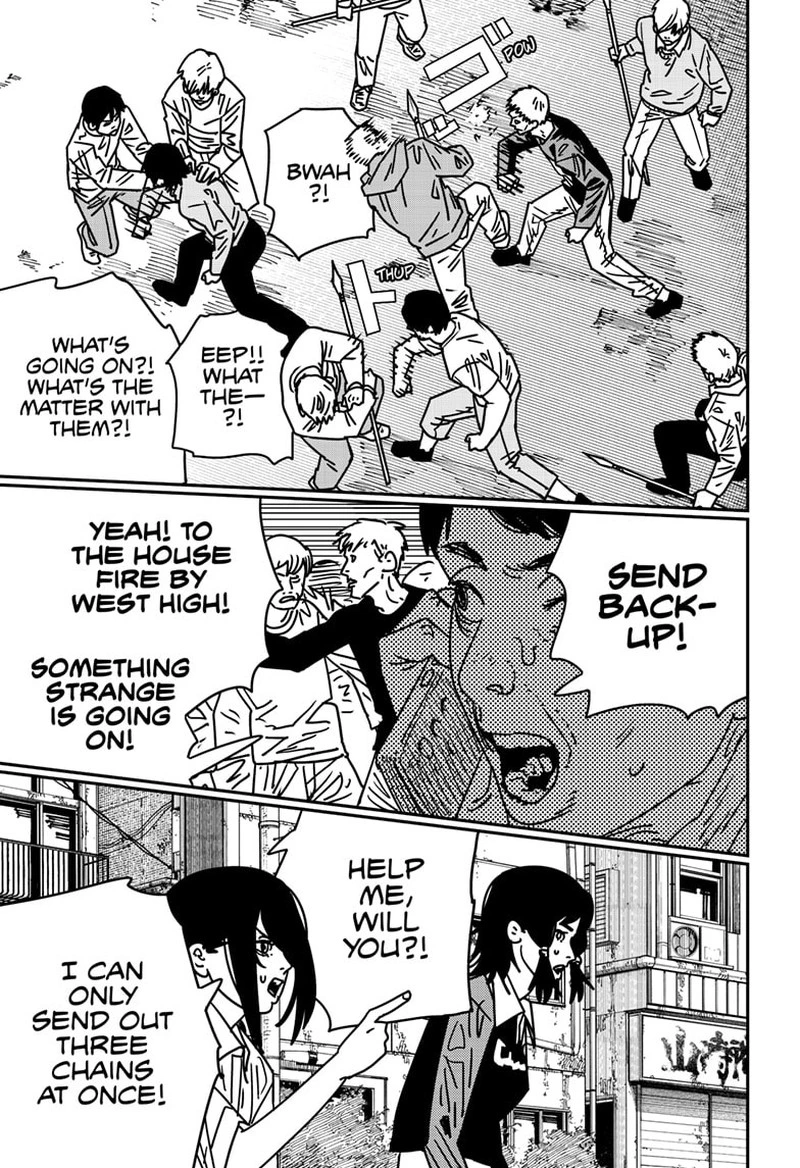 Chainsaw Man Chapter 154 — page 2