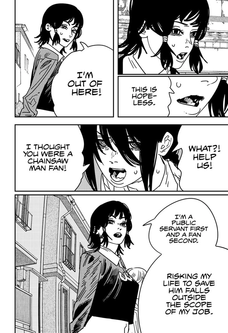 Chainsaw Man Chapter 154 — page 3