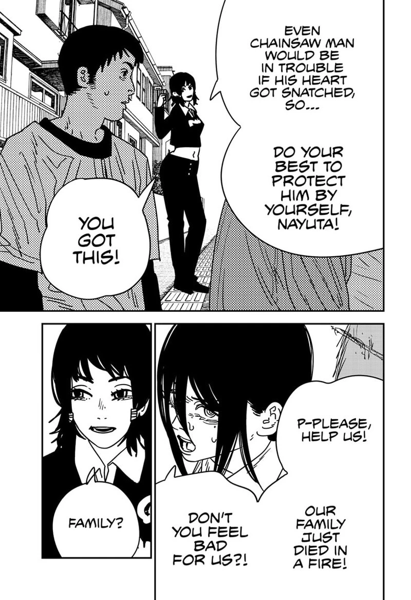 Chainsaw Man Chapter 154 — page 4