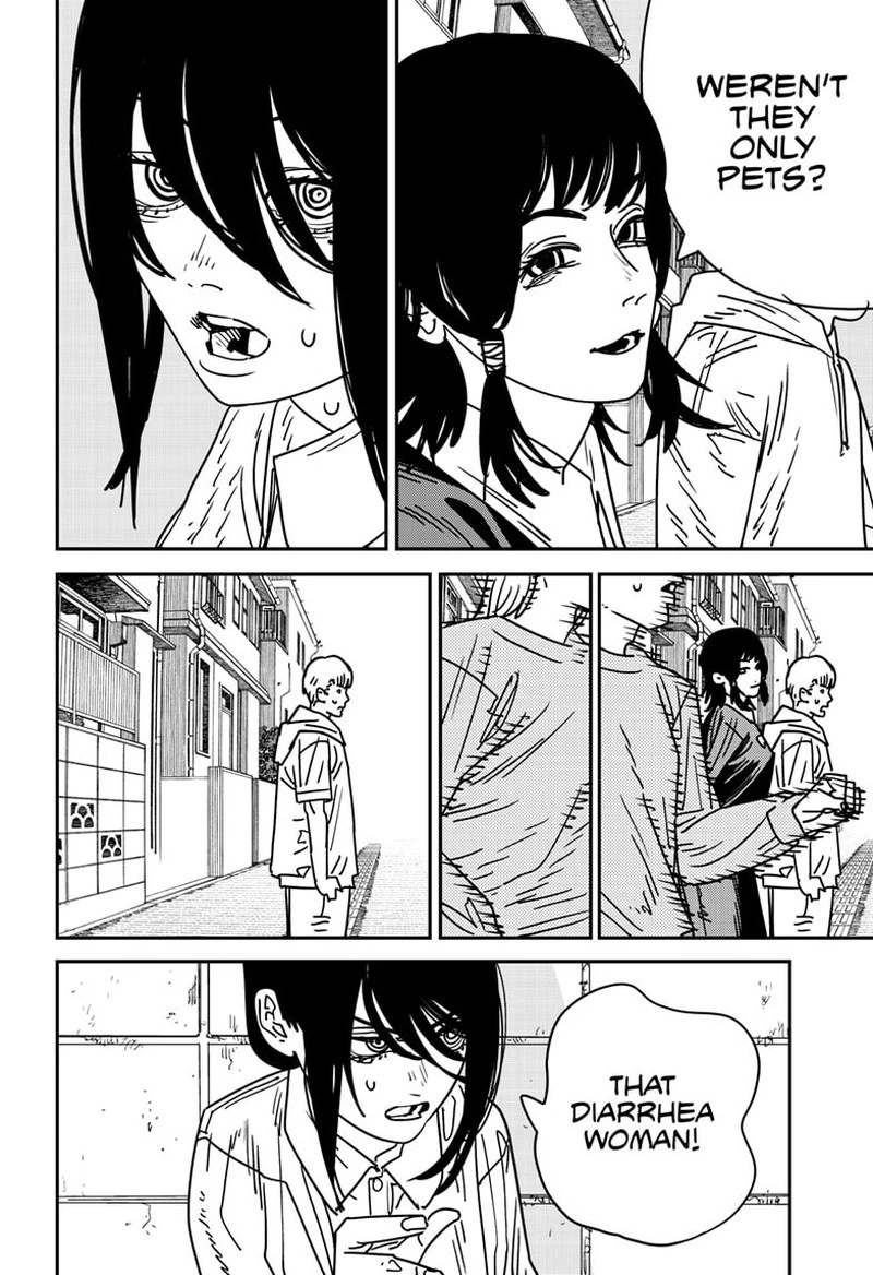 Chainsaw Man Chapter 154 — page 5