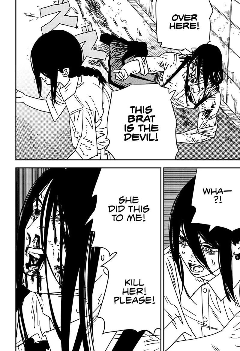 Chainsaw Man Chapter 154 — page 7