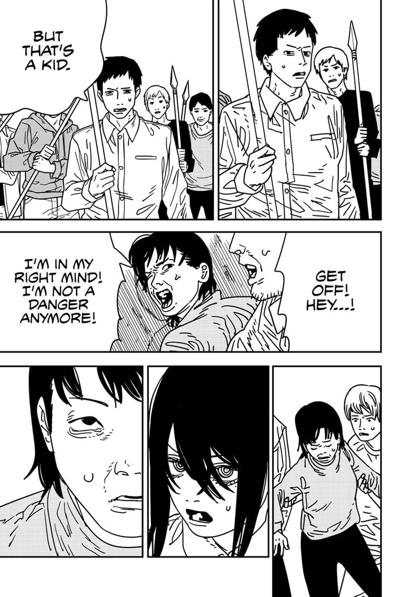Chainsaw Man Chapter 154 — page 8
