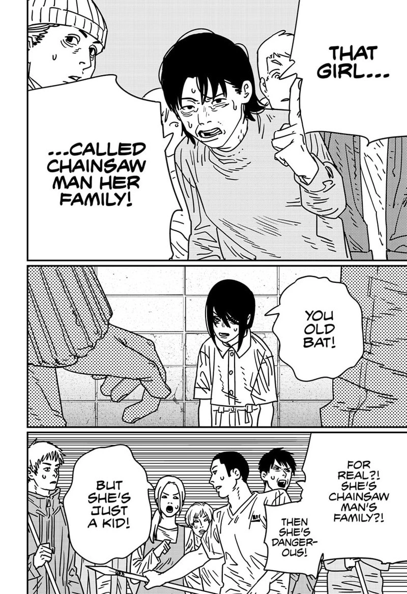 Chainsaw Man Chapter 154 — page 9