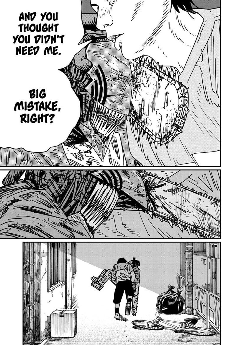 Chainsaw Man Chapter 154 — page 12