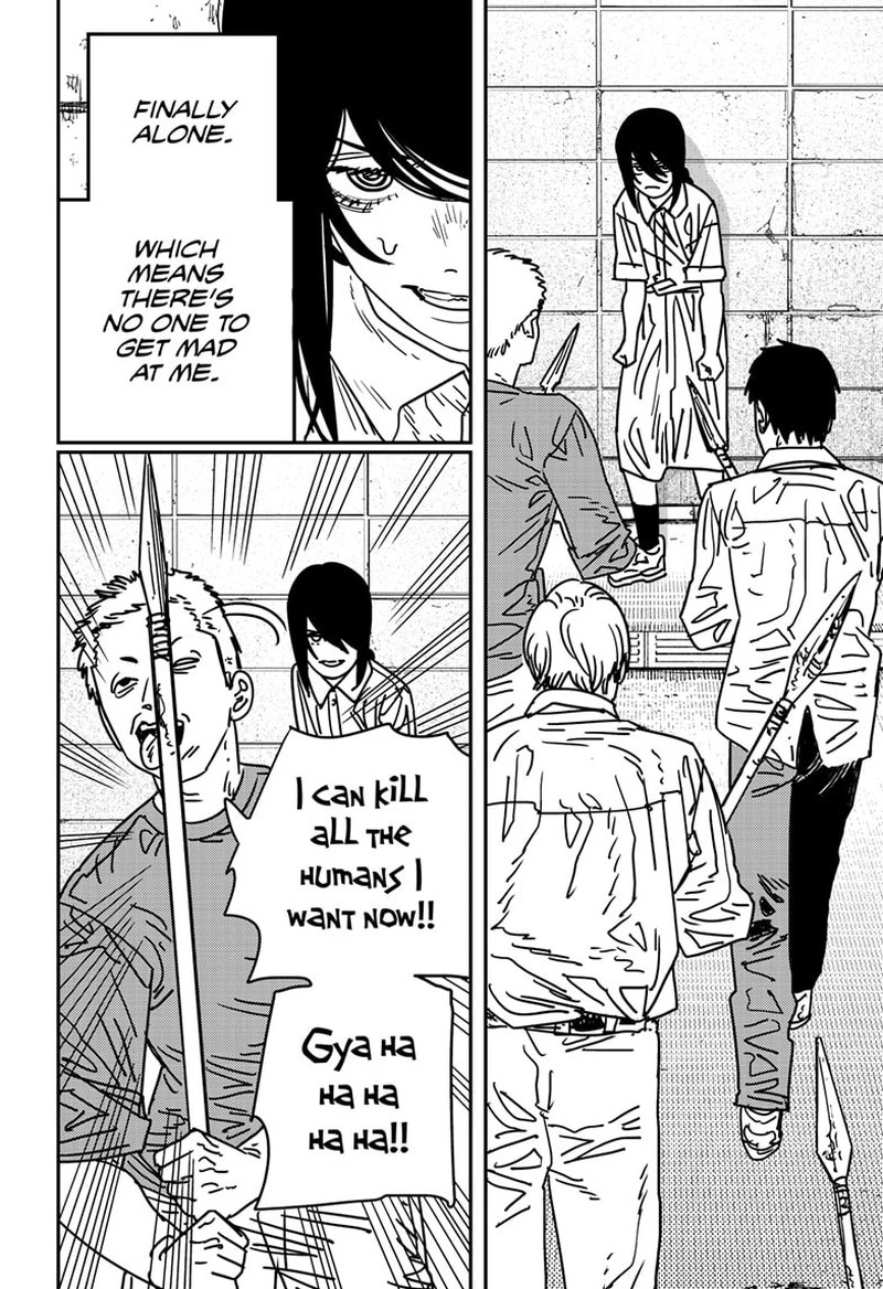 Chainsaw Man Chapter 154 — page 13