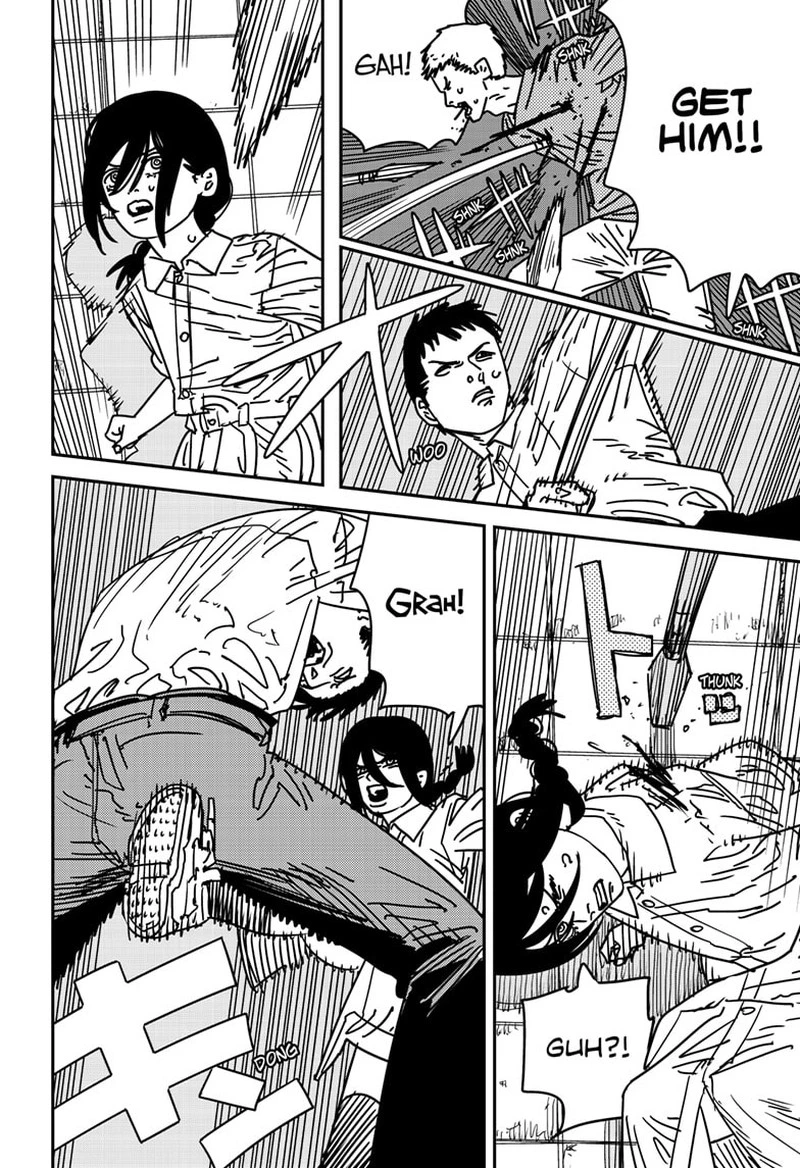 Chainsaw Man Chapter 154 — page 15