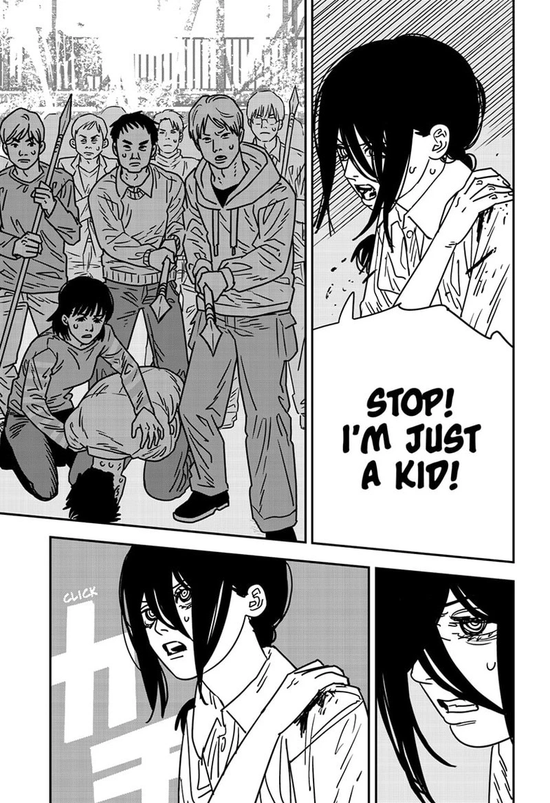 Chainsaw Man Chapter 154 — page 16