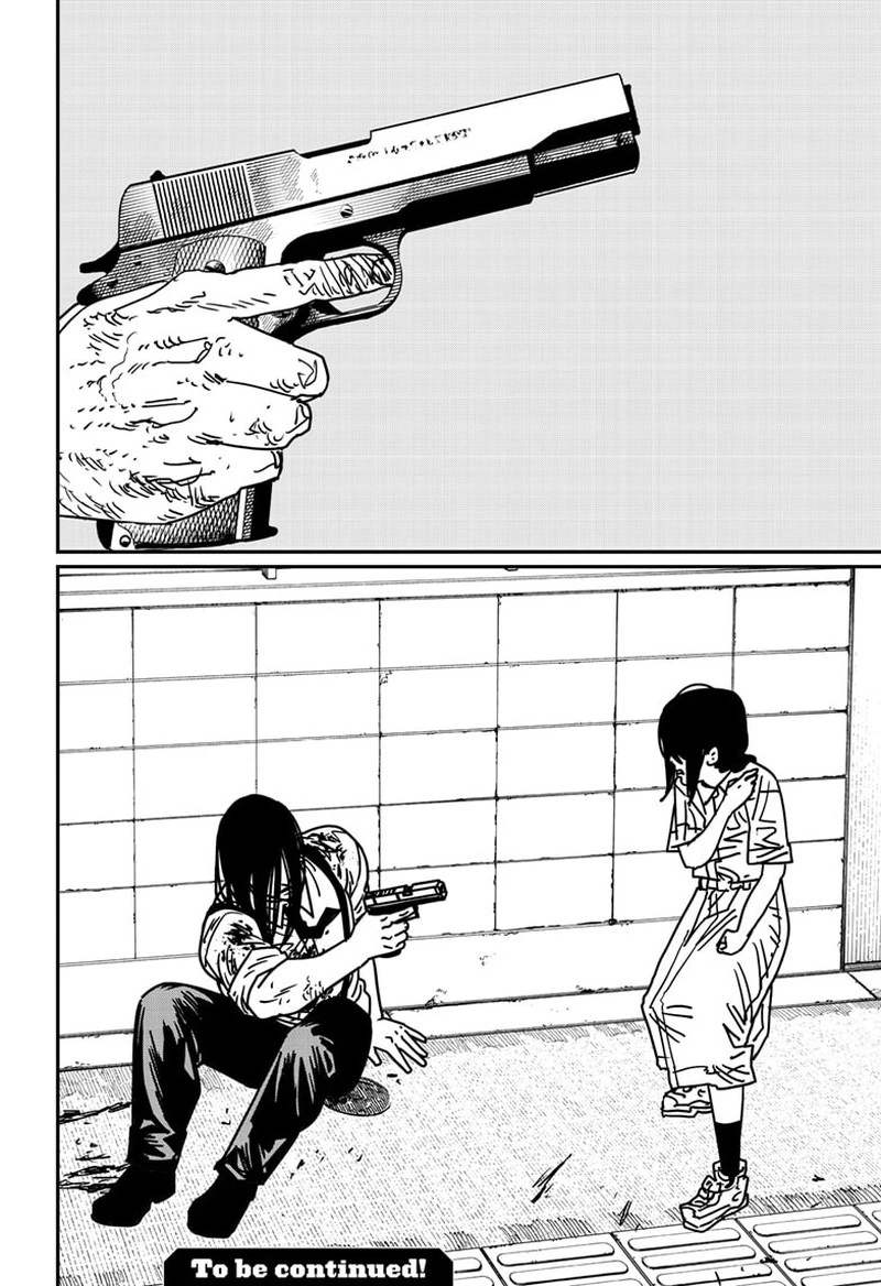 Chainsaw Man Chapter 154 — page 17