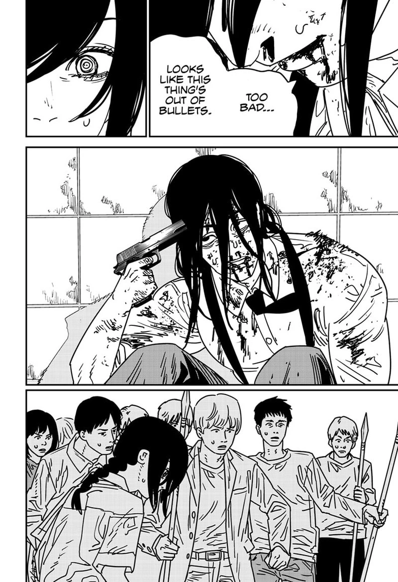 Chainsaw Man Chapter 155 — page 2
