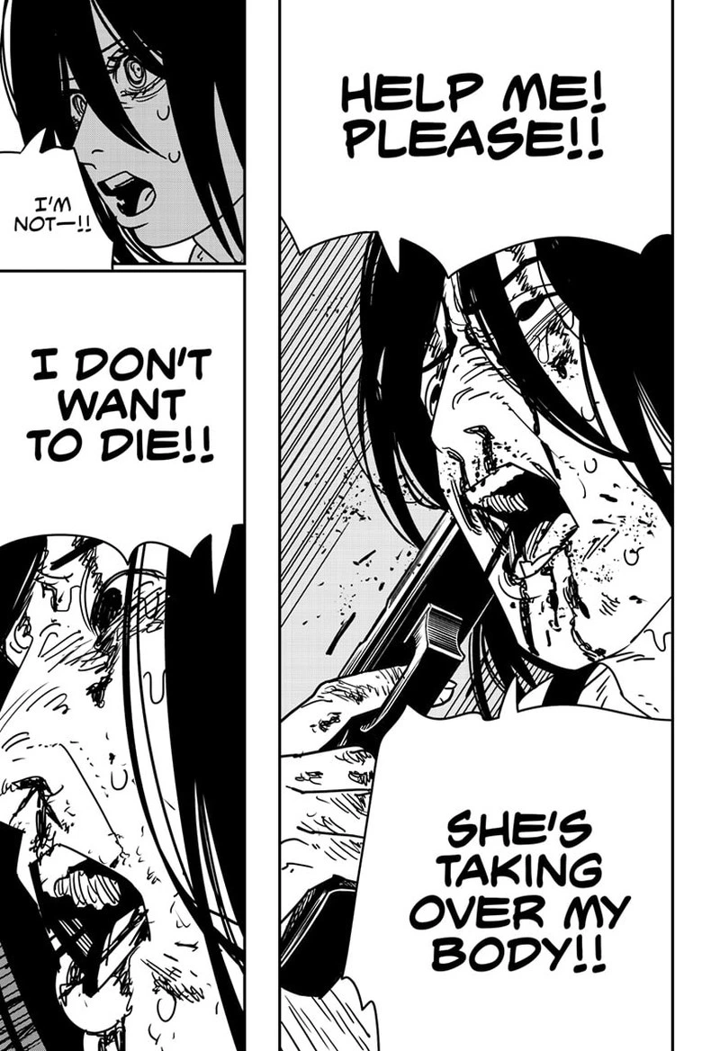 Chainsaw Man Chapter 155 — page 3