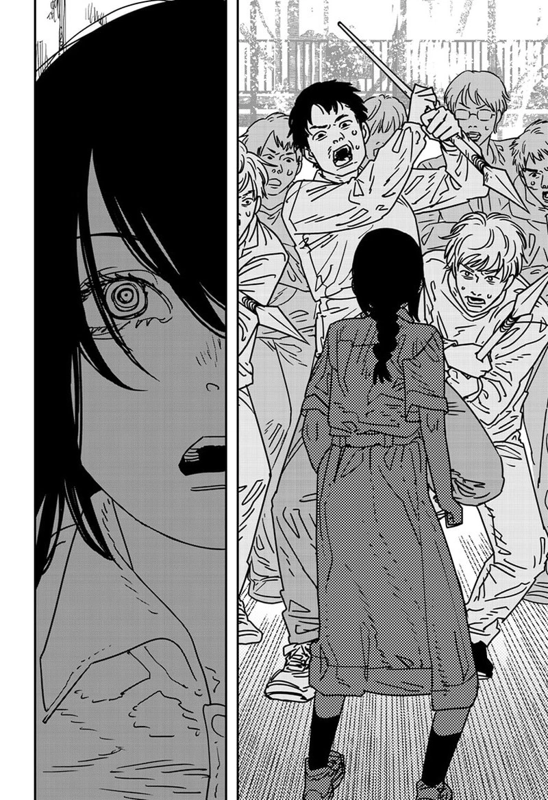 Chainsaw Man Chapter 155 — page 4