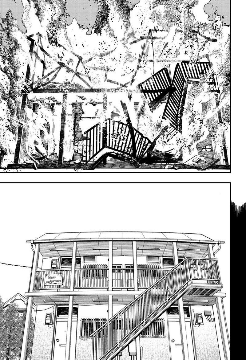 Chainsaw Man Chapter 155 — page 5