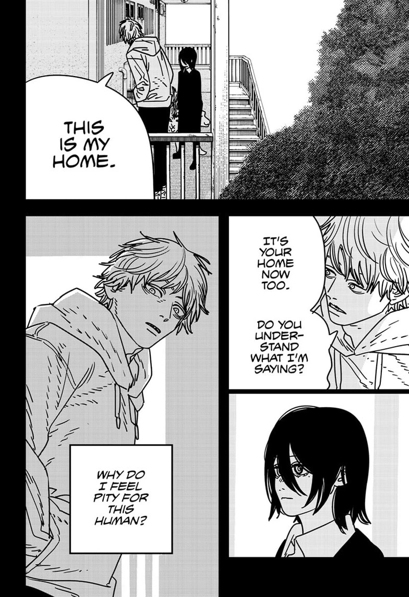 Chainsaw Man Chapter 155 — page 6