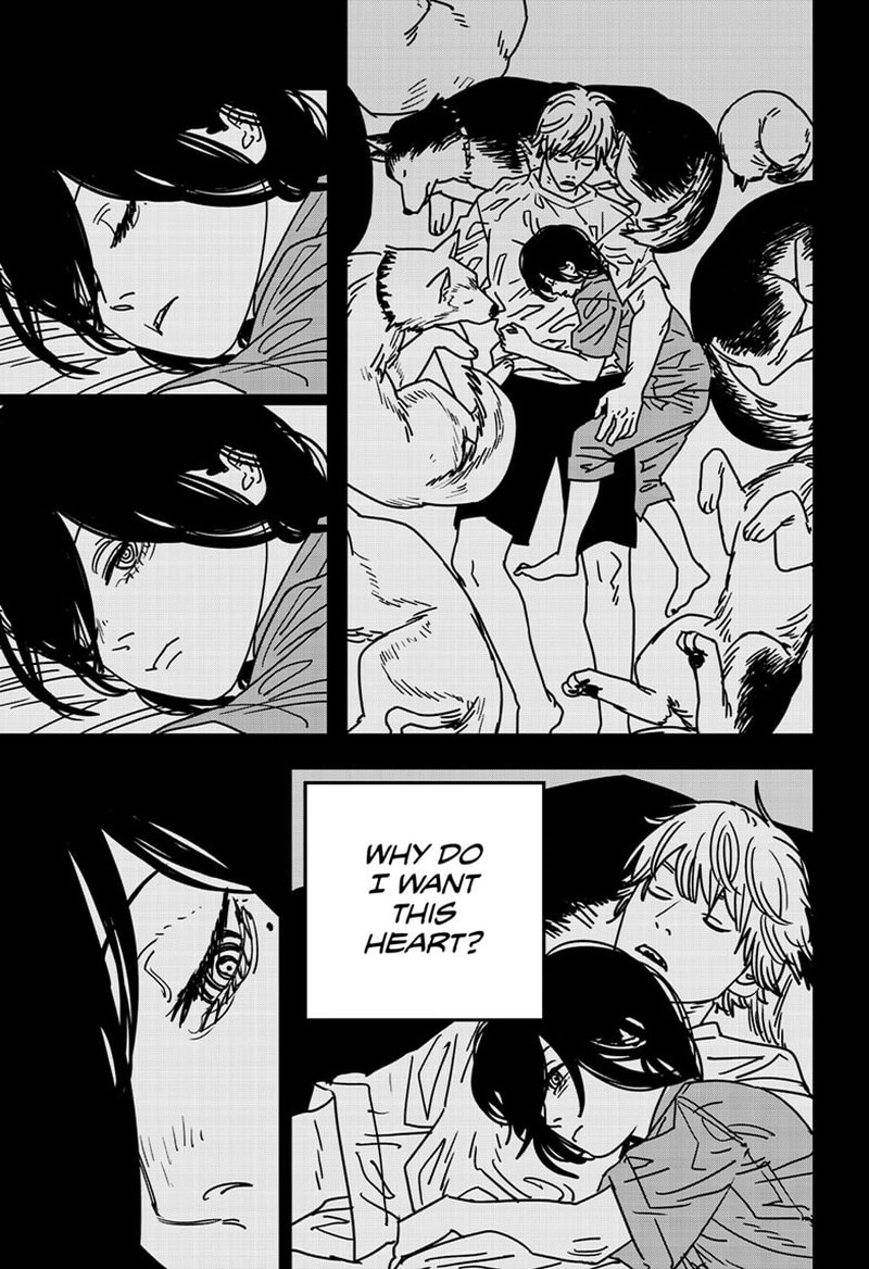 Chainsaw Man Chapter 155 — page 7