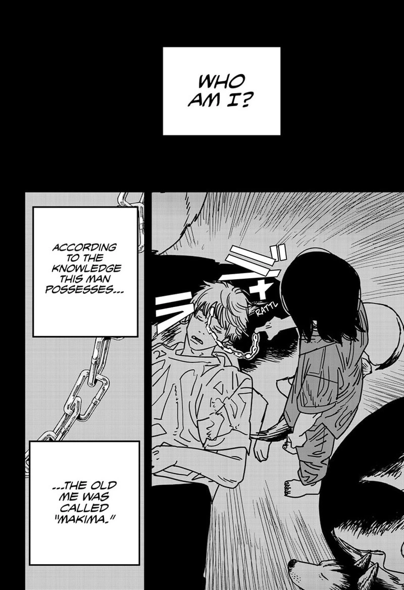 Chainsaw Man Chapter 155 — page 8
