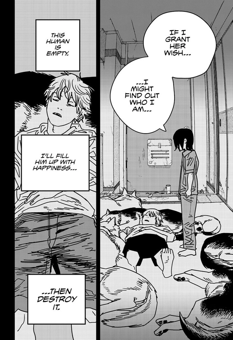 Chainsaw Man Chapter 155 — page 10