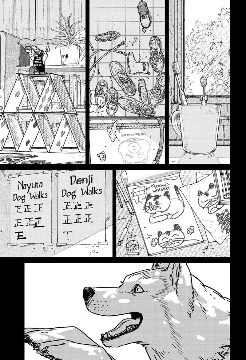 Chainsaw Man Chapter 155 — page 11