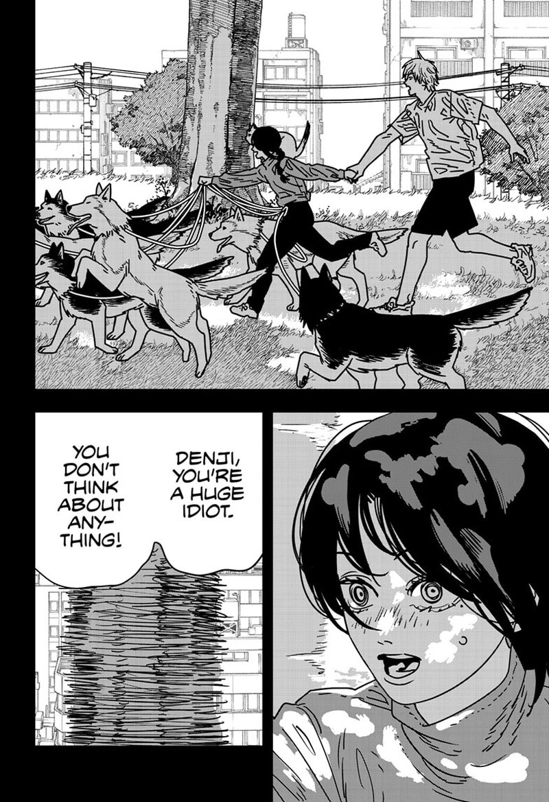 Chainsaw Man Chapter 155 — page 12