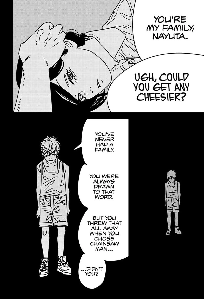 Chainsaw Man Chapter 155 — page 14