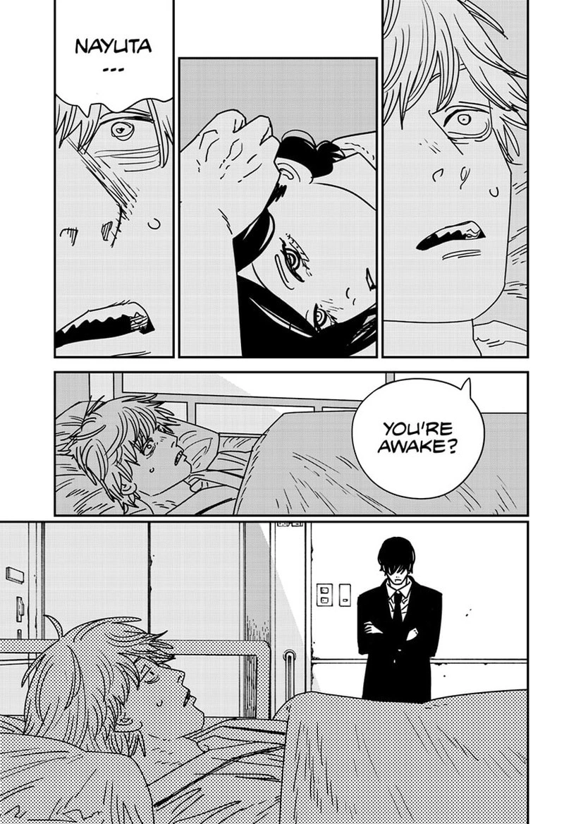 Chainsaw Man Chapter 156 — page 2