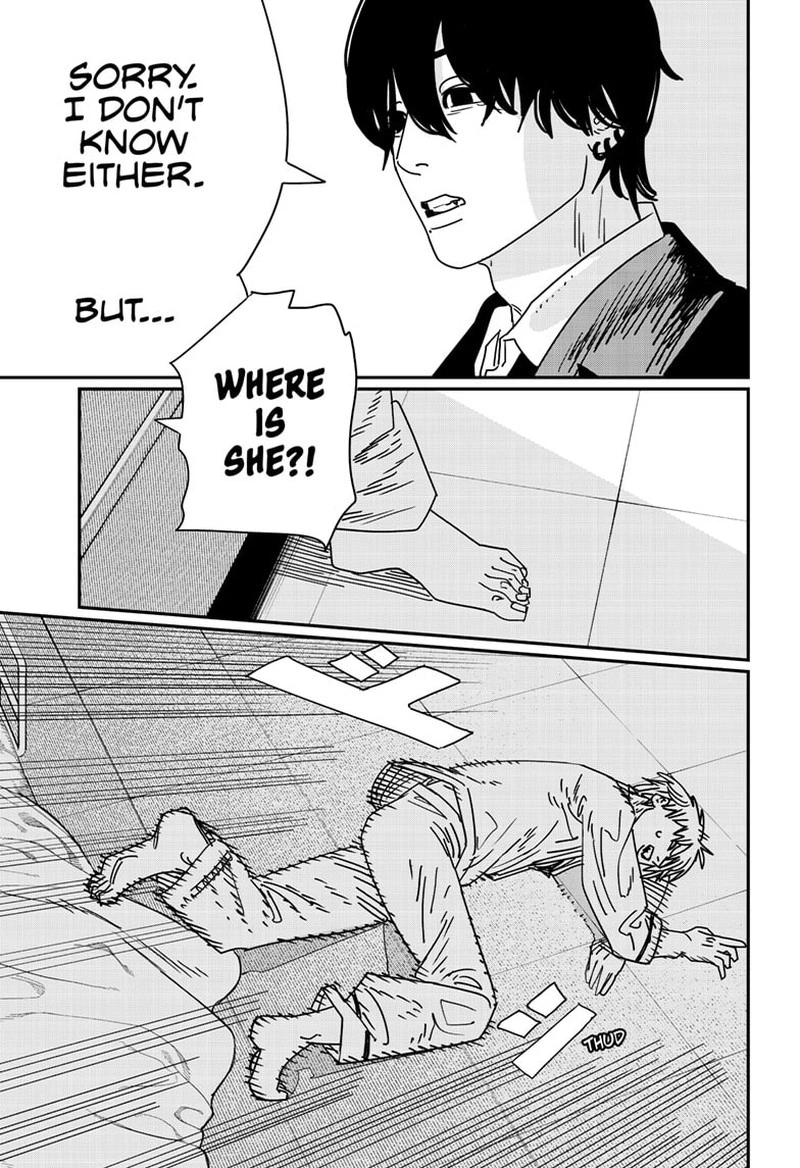Chainsaw Man Chapter 156 — page 4