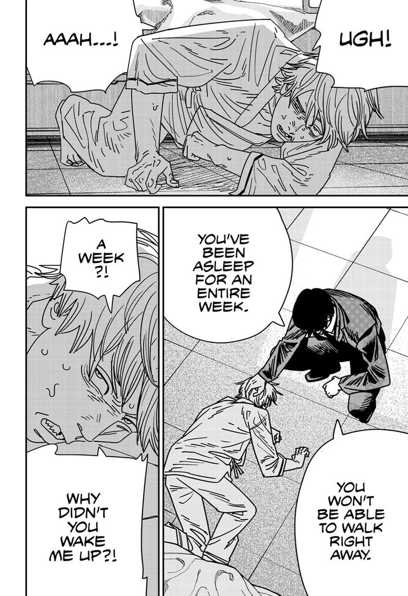 Chainsaw Man Chapter 156 — page 5