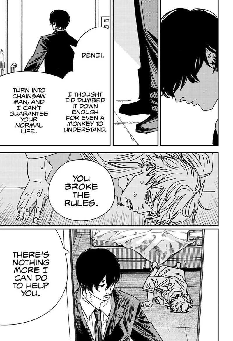 Chainsaw Man Chapter 156 — page 6