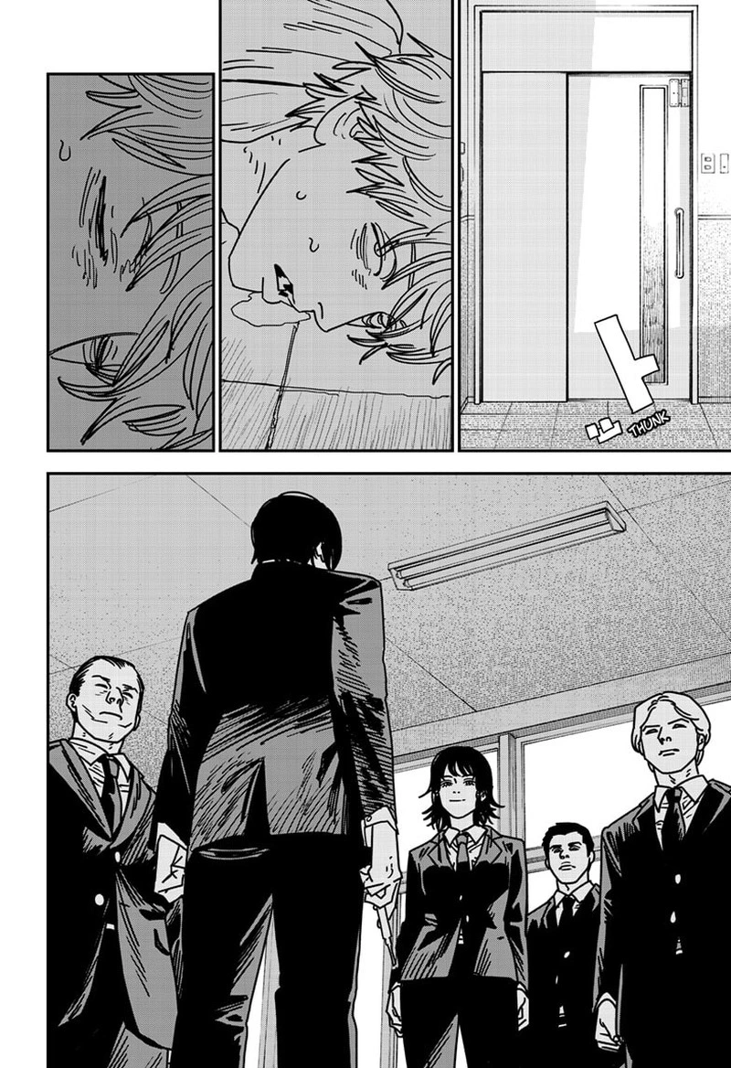 Chainsaw Man Chapter 156 — page 7