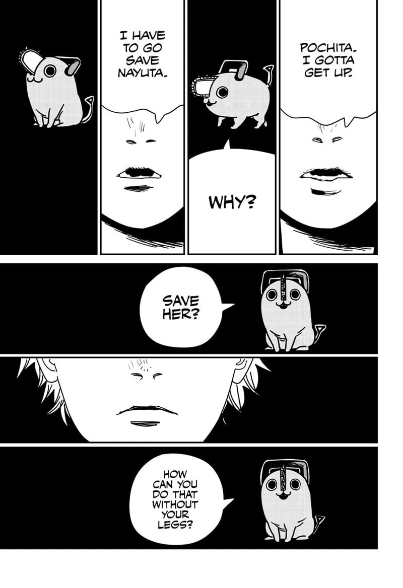 Chainsaw Man Chapter 156 — page 10