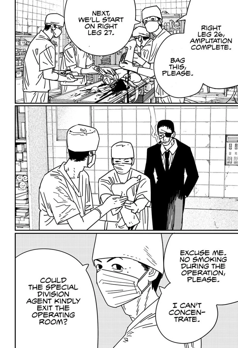 Chainsaw Man Chapter 156 — page 13