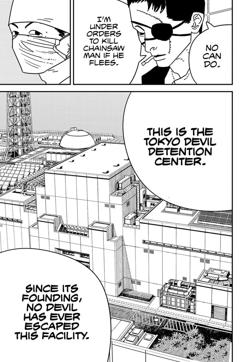 Chainsaw Man Chapter 156 — page 14
