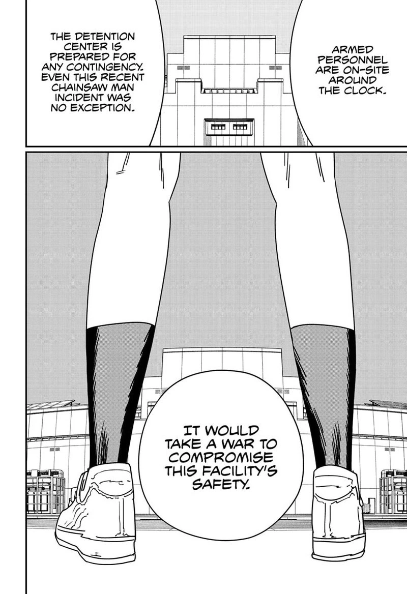 Chainsaw Man Chapter 156 — page 15