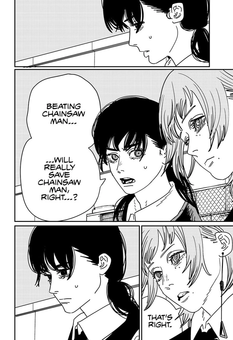 Chainsaw Man Chapter 157 — page 4