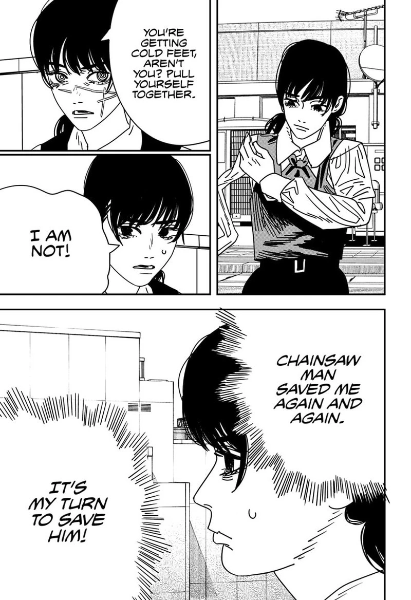 Chainsaw Man Chapter 157 — page 5