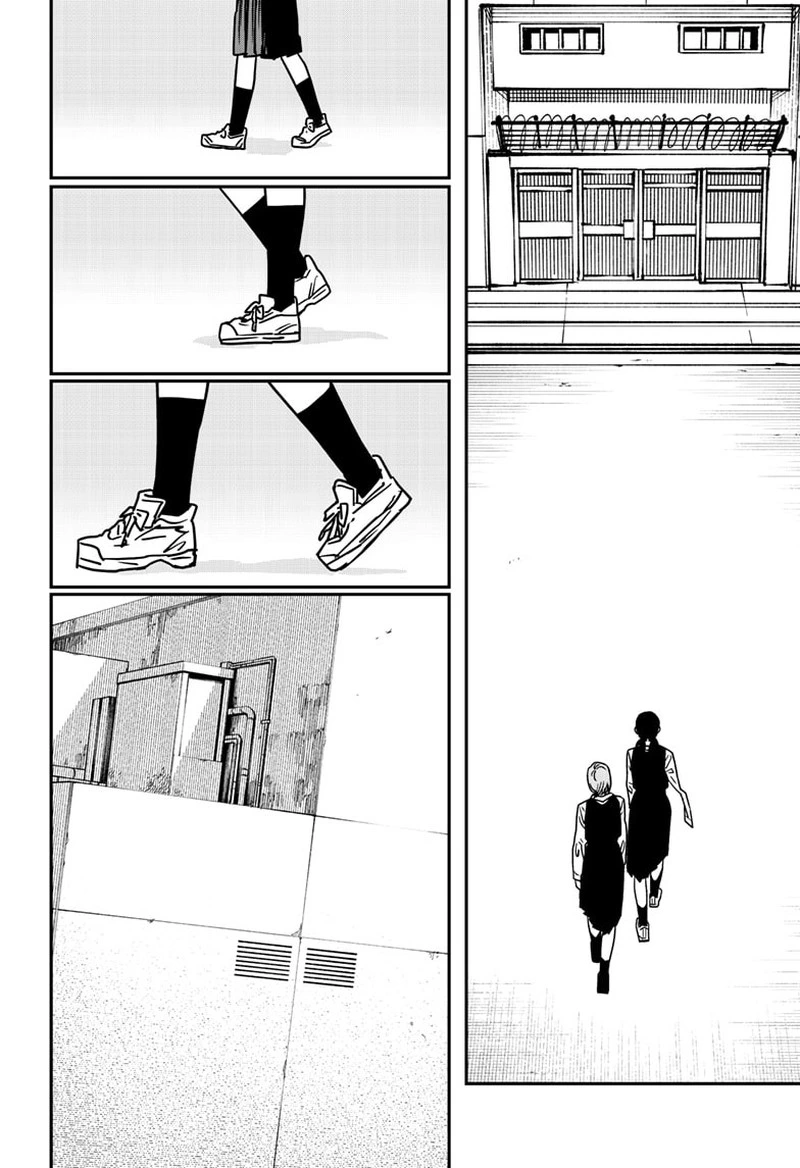 Chainsaw Man Chapter 157 — page 6