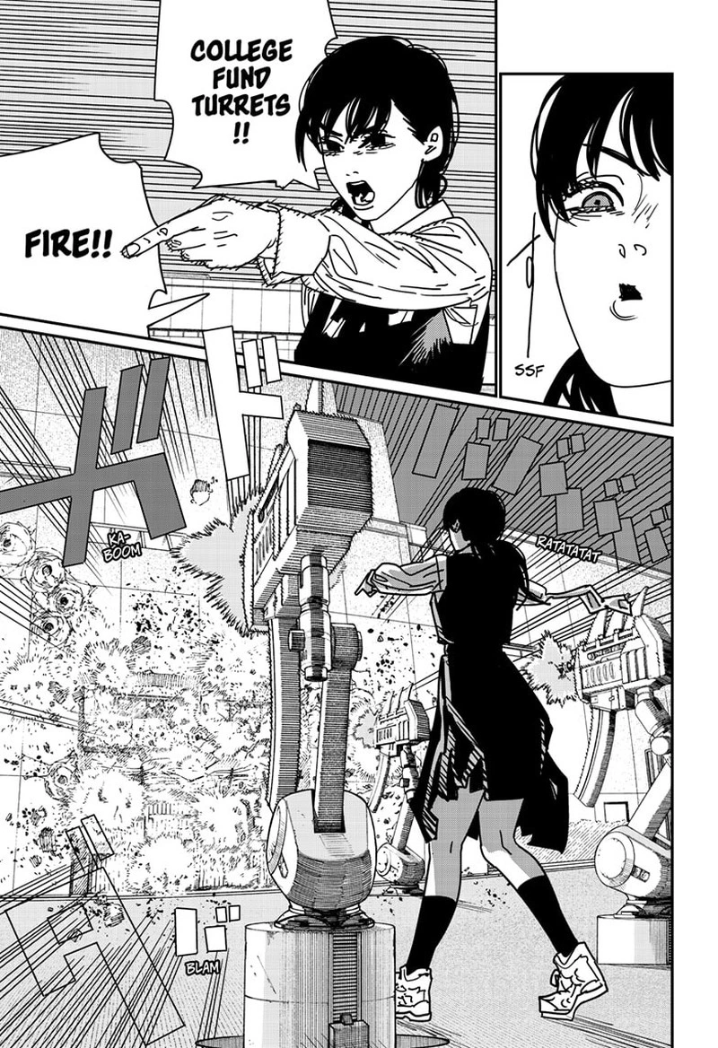 Chainsaw Man Chapter 157 — page 9