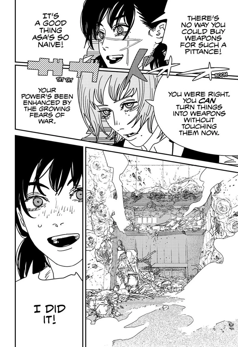 Chainsaw Man Chapter 157 — page 10
