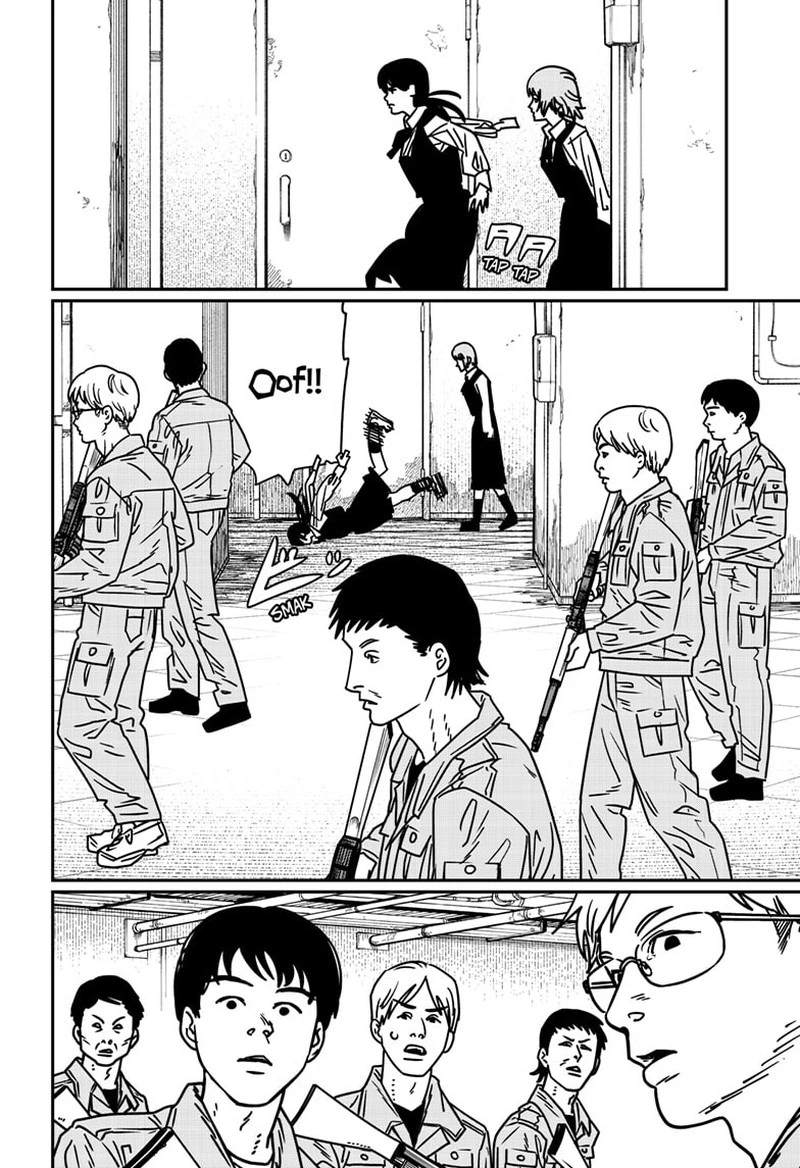 Chainsaw Man Chapter 157 — page 14