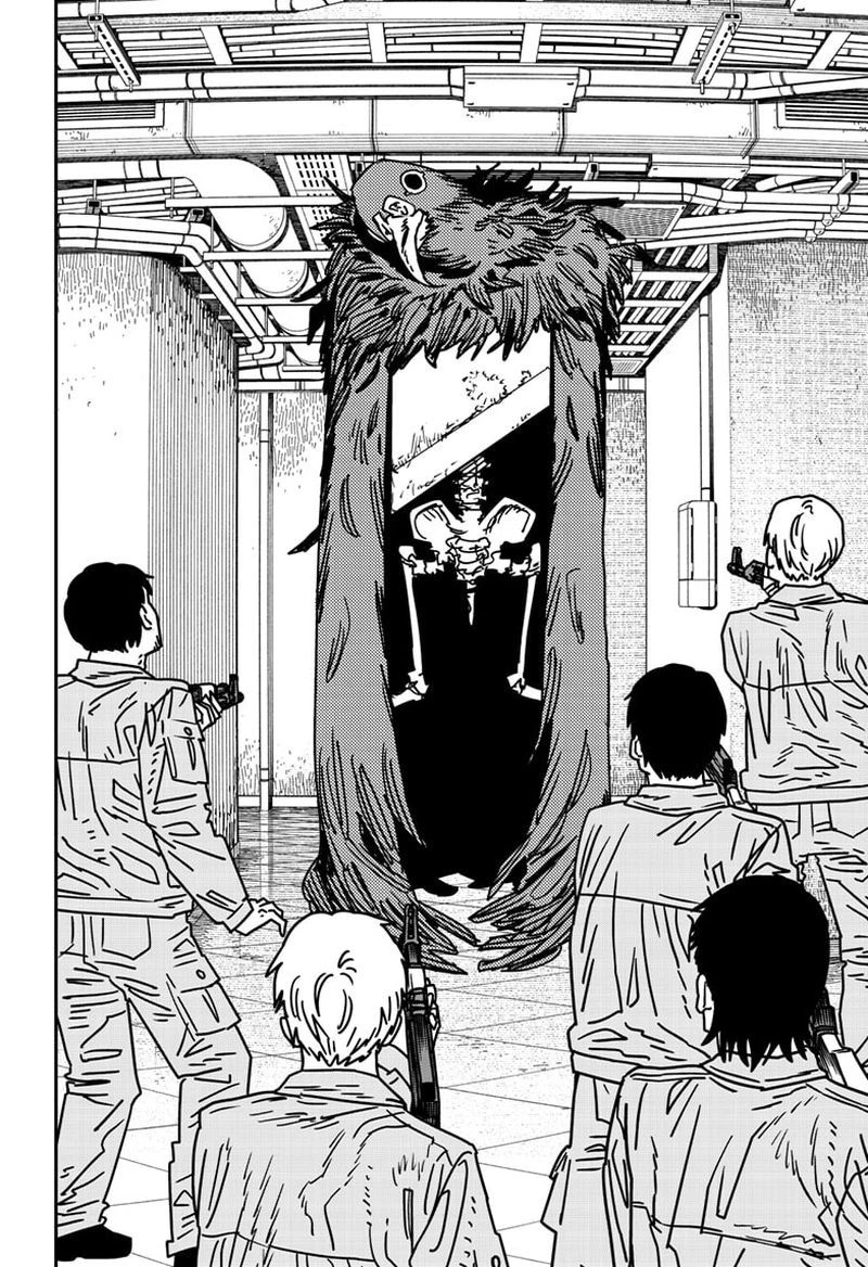 Chainsaw Man Chapter 158 — page 3