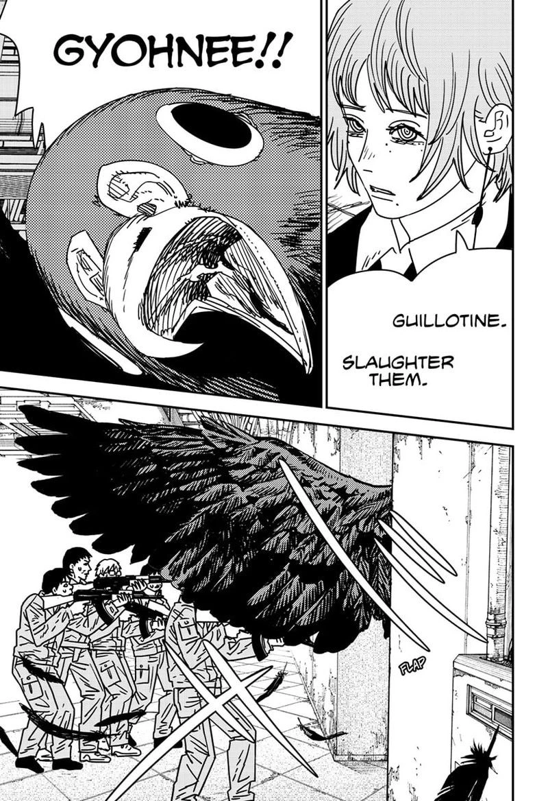 Chainsaw Man Chapter 158 — page 4