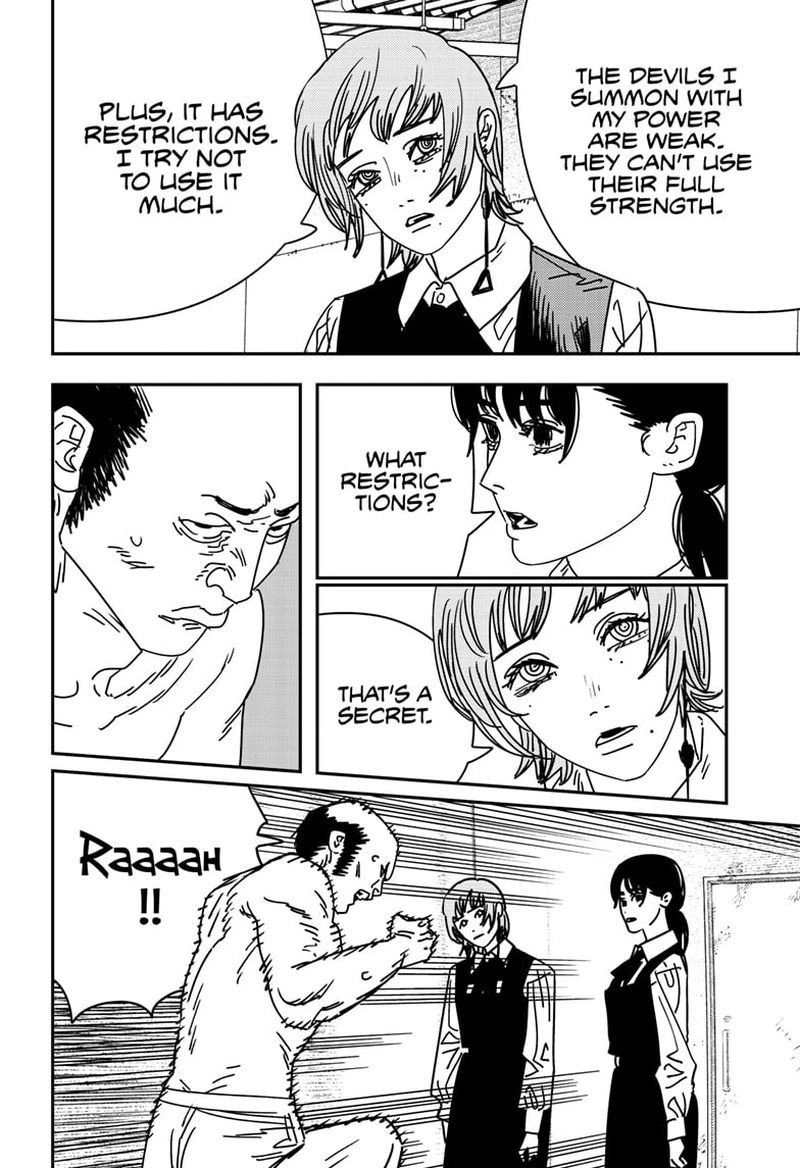 Chainsaw Man Chapter 158 — page 7