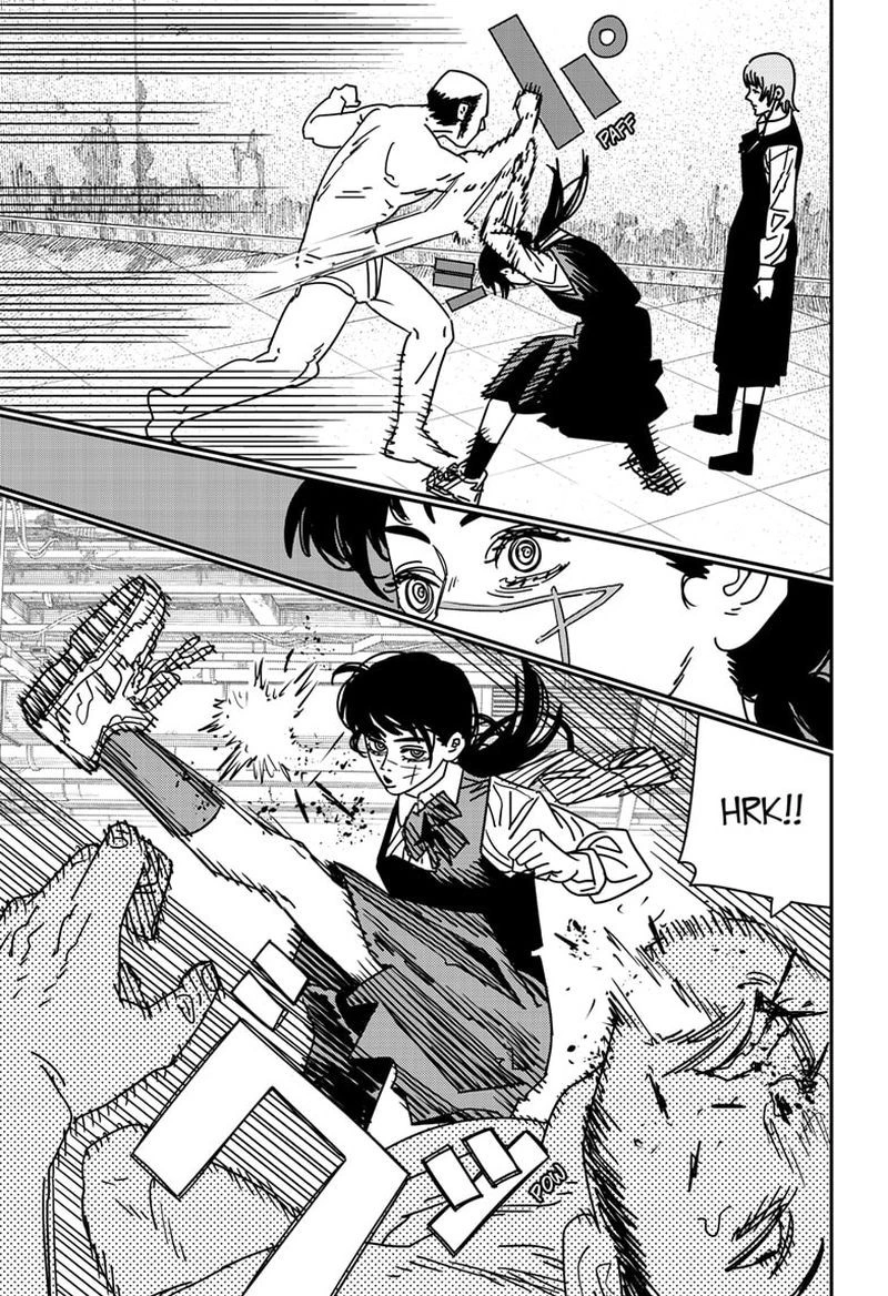 Chainsaw Man Chapter 158 — page 8