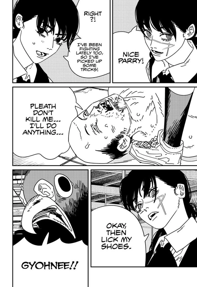 Chainsaw Man Chapter 158 — page 9