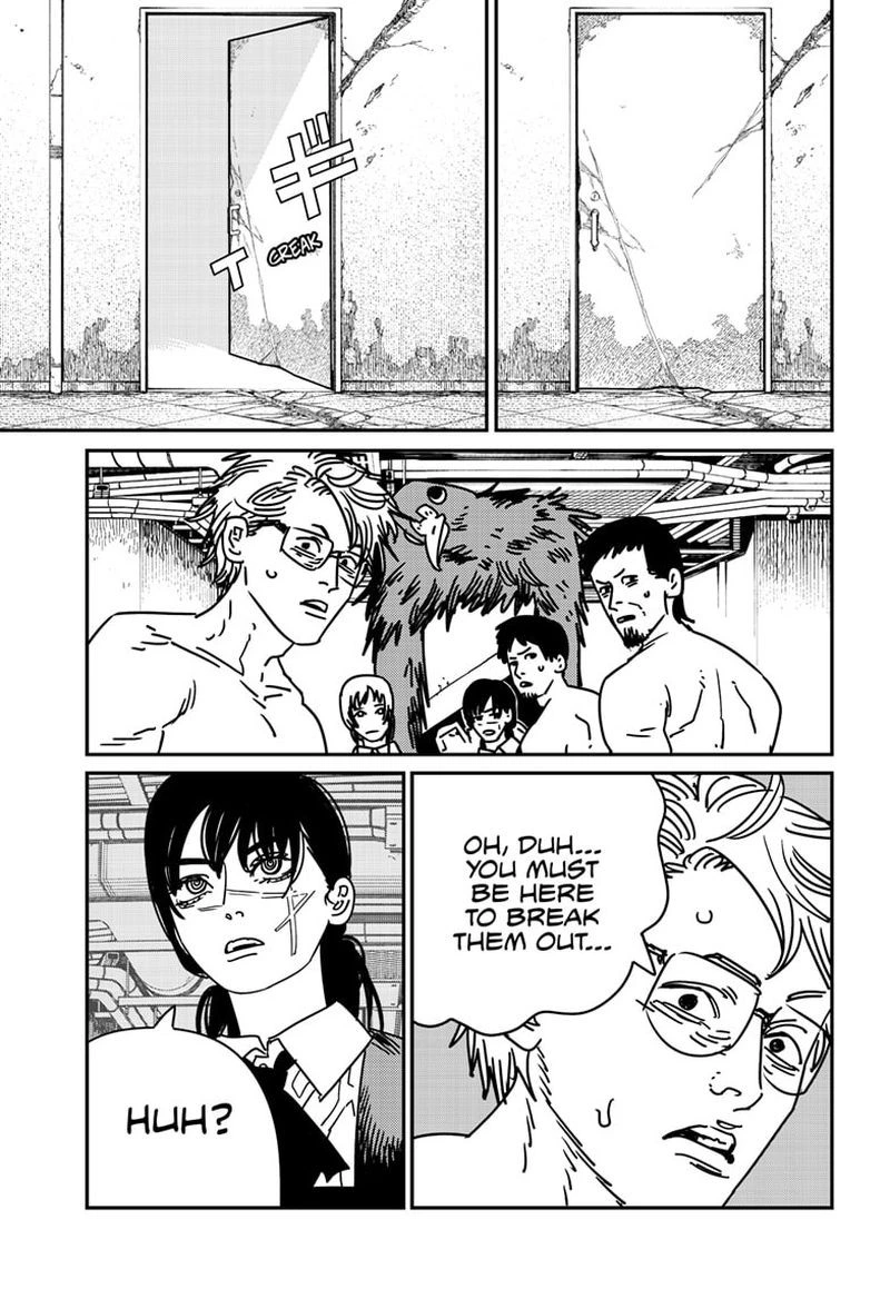 Chainsaw Man Chapter 158 — page 10