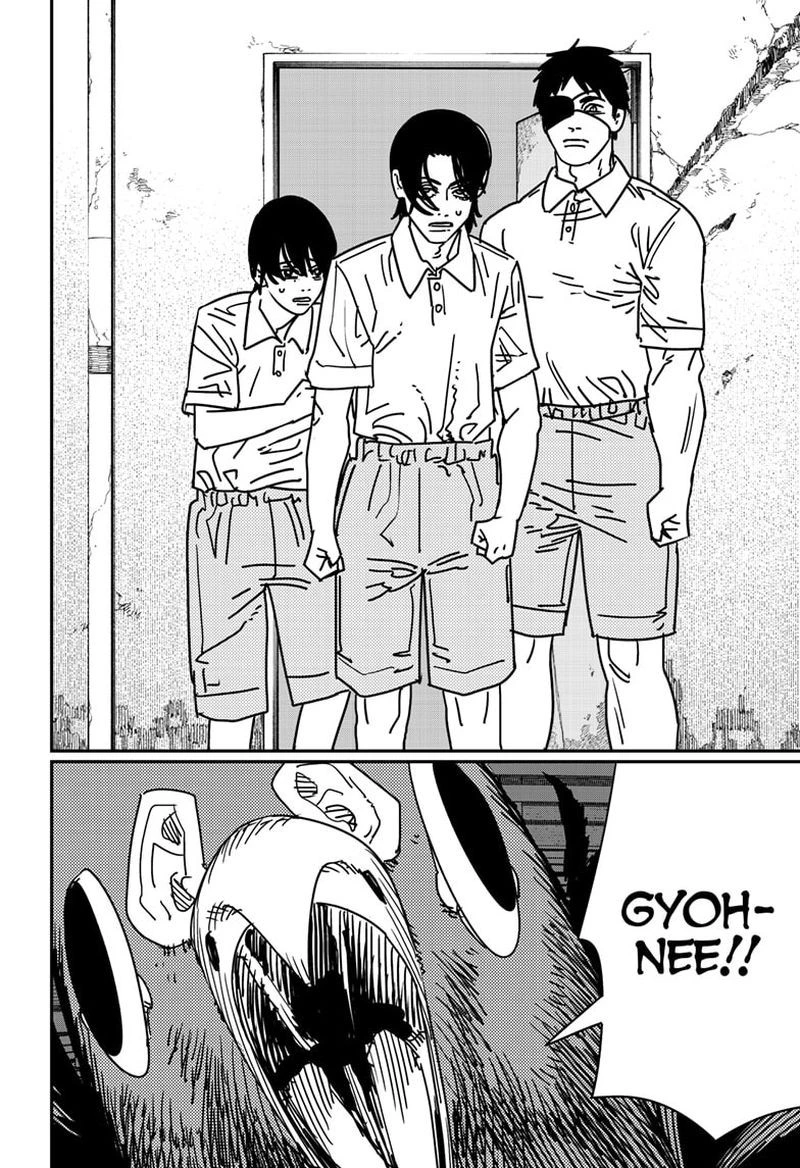 Chainsaw Man Chapter 158 — page 11